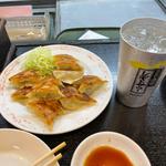 焼餃子(旭軒 駅前本店)
