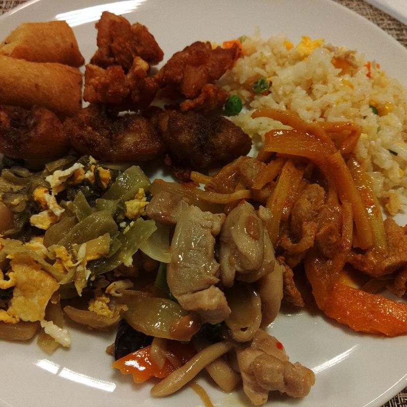 ランチビュッフェ(アイヤラー 糸島)