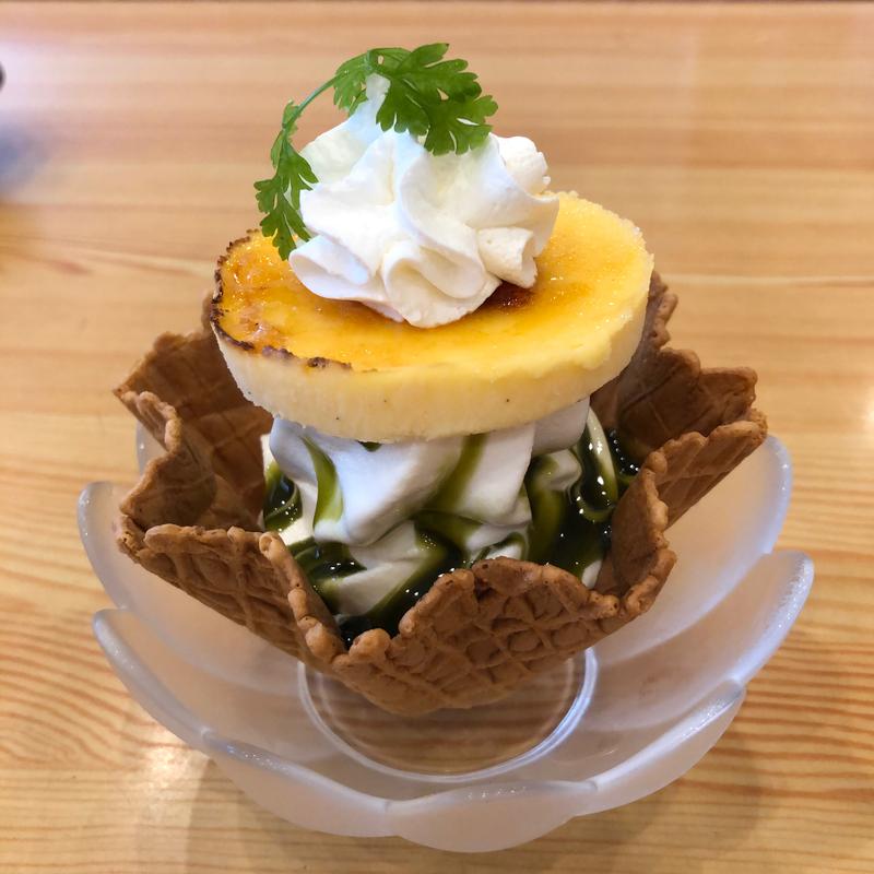 北海道カタラーナソフト(とんでん 花畑店)