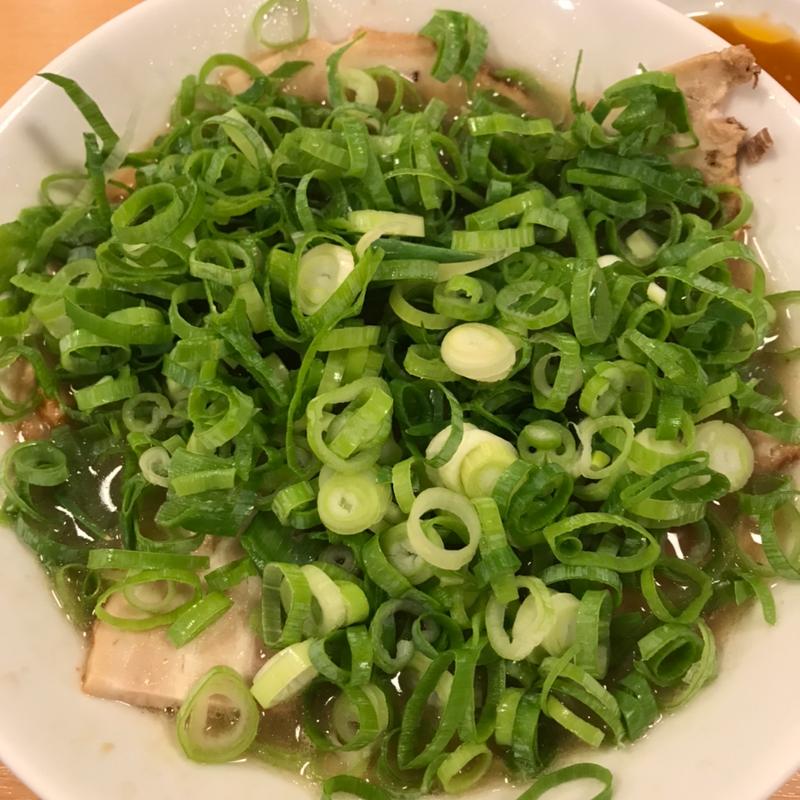 ラーメン(ラーメン○イ　 十二番丁店 )