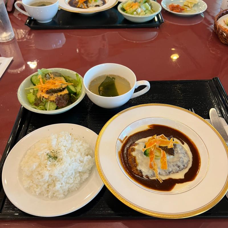 週替わりランチ(江戸崎カントリー倶楽部 )