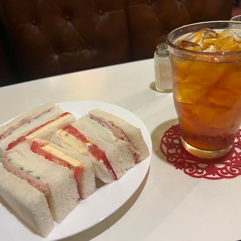 ミックスサンドセット(丘)