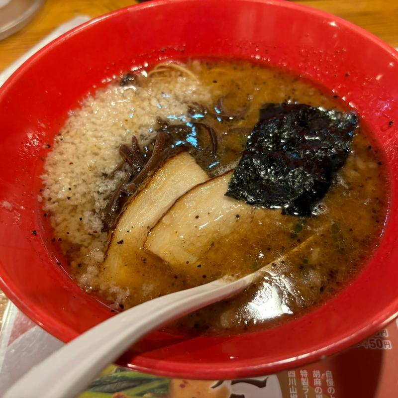 こってりもとあじ(ラの壱 春日井店)