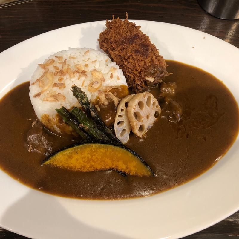 (TOKYO CURRY BUCCI (トウキョウカレーブッチ))