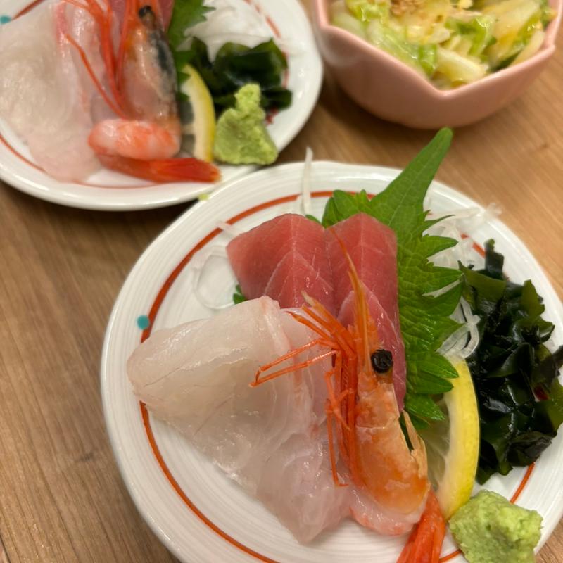 お手軽3点盛り(酒場 大穴 (ダイアナ) 五反田店)