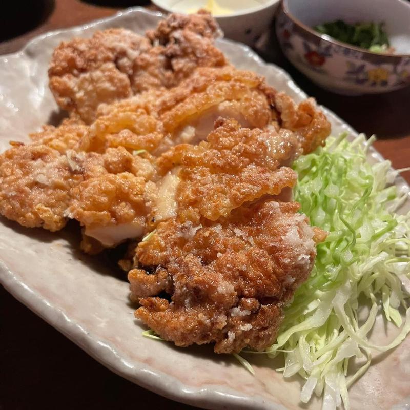 山賊焼き(もつ焼・煮込み 河内屋 駅前店)