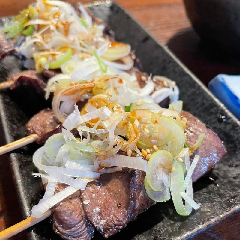 チレ(もつ焼・煮込み 河内屋 駅前店)