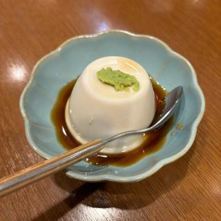 ジーマーミー豆腐(居酒屋 風助)