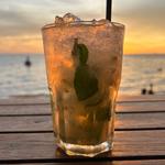 Ginger Spiced Mojito(Charcoal Bay Wine & Grill, Koh Tao, Thailand)