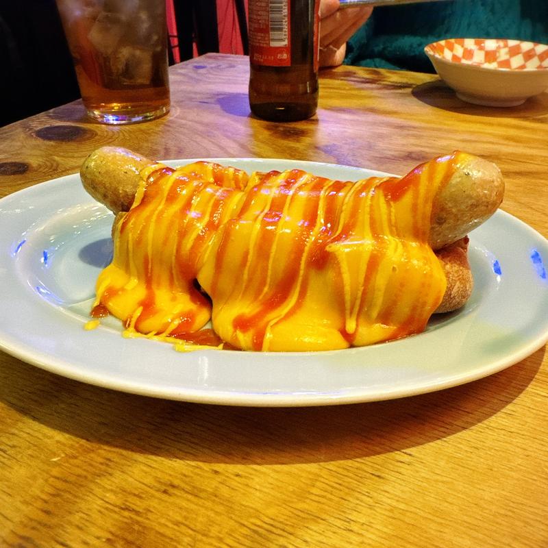 プレーンドッグ(Bells Nakameguro)