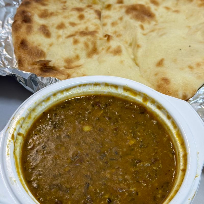 チーズナンセット(ベンディカ インド料理&バー)