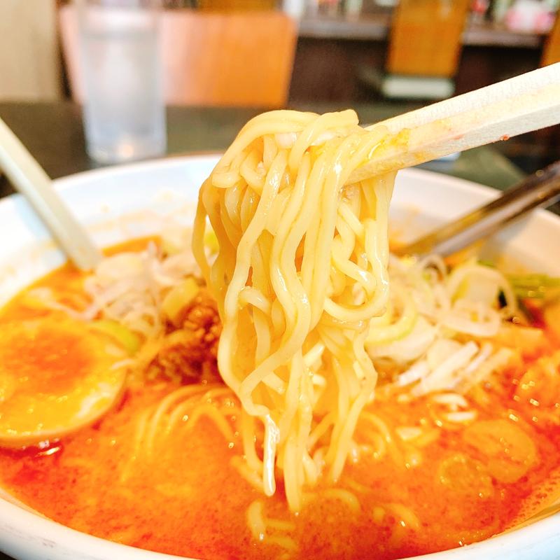 坦々麺(天心坊 )