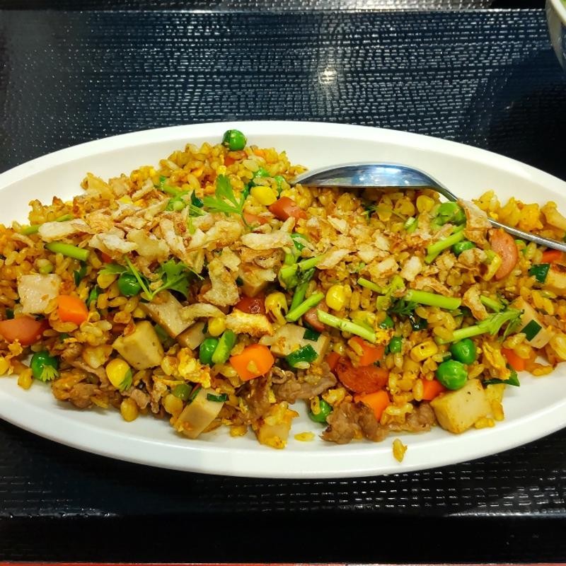 ミクスチャーハン(ベトナム料理PHO 89綱島店)