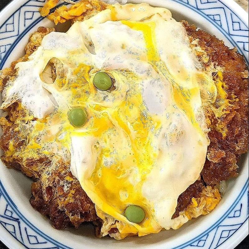 カツ丼(豊年屋)