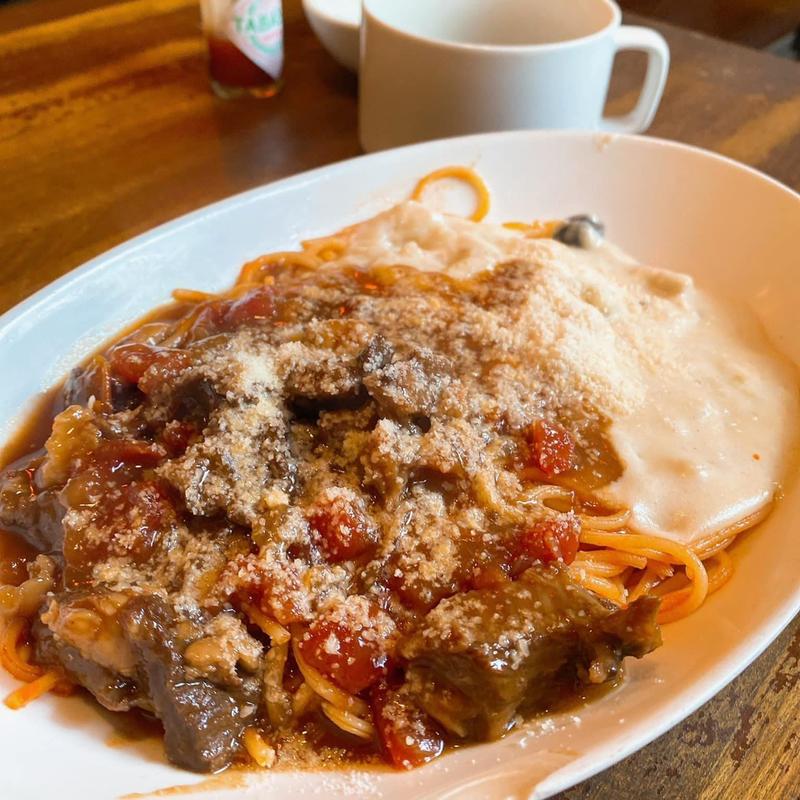 ハーフ&ハーフ(唐辛子)