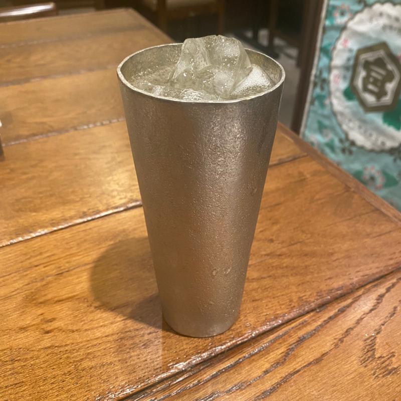 白州ハイボール(肉汁餃子のダンダダン 錦糸町店)