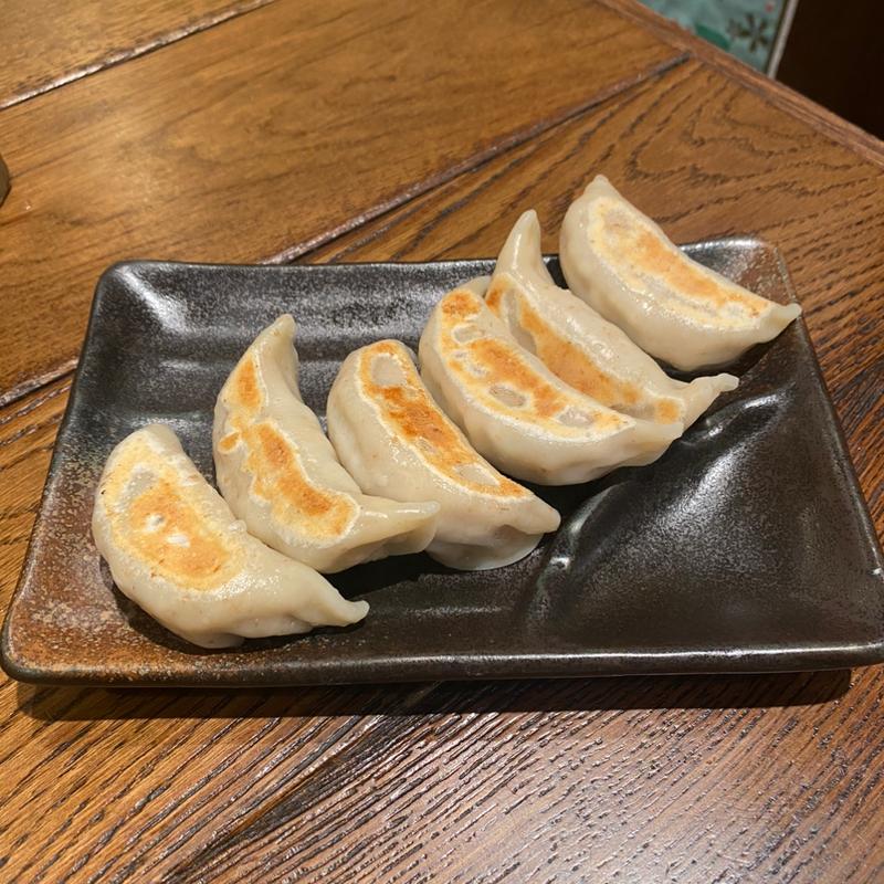 肉汁焼餃子(肉汁餃子のダンダダン 錦糸町店)