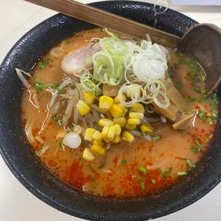 地獄ラーメン(本場直送 ラーメンパンケ)