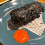 イカクリームコロッケ(富士屋本店グリルバー)