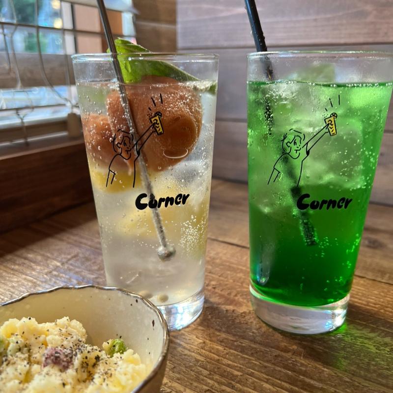 アサミいちおしすっぱレモンサワー(池尻大橋Corner コーナー)