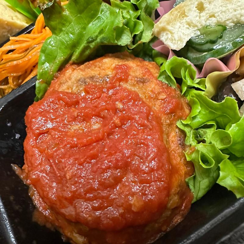 野菜たっぷりハンバーグ弁当(AGRI （アグリ）)