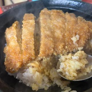 カレーかつ丼(千雅 )