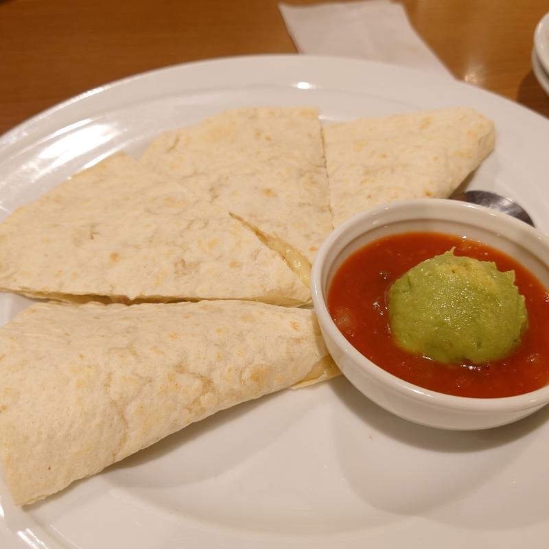 メキシカン・ケサディーヤ(ココス 鹿嶋店 )