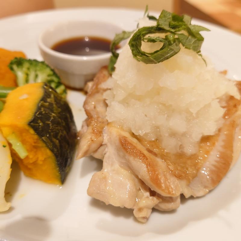 チキンステーキ(ココス 鹿嶋店 )