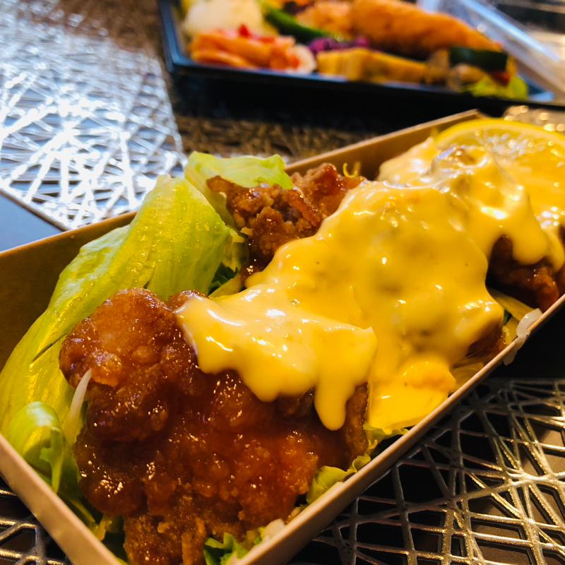 チキン南蛮サラダ(Ｄeli fundly(デリファンドリー))