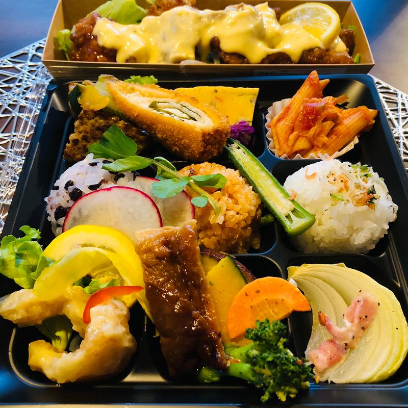 ごちそうBOX(Ｄeli fundly(デリファンドリー))