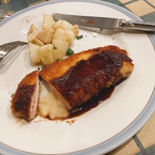 ビストロランチ(Cafe et Bistrot Bonne Chere)
