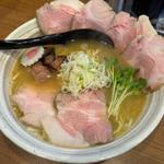 鶏そば(麺屋 NOROMA （ノロマ）)