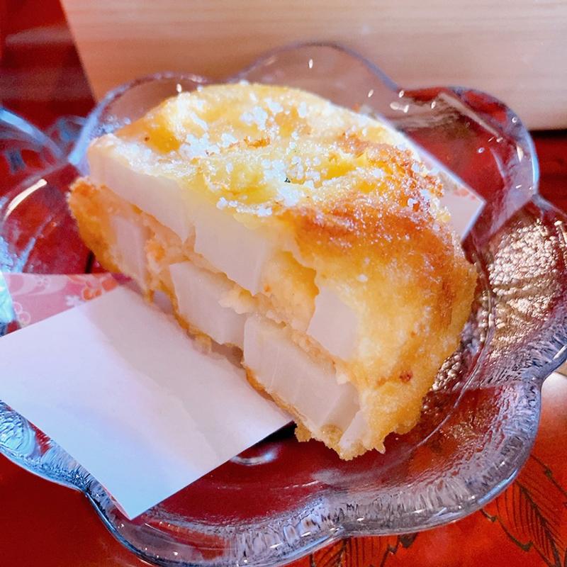 揚げ物（おまかせランチ）(九品寺 しろがね)