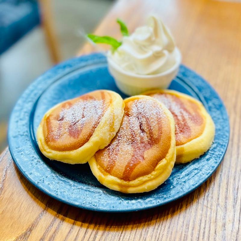 パンケーキ(GLOBAL RING CAFÉ グローバルリングカフェ　)