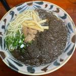 もずく八重山そば(島そば一番地 （しまそばいちばんち）)