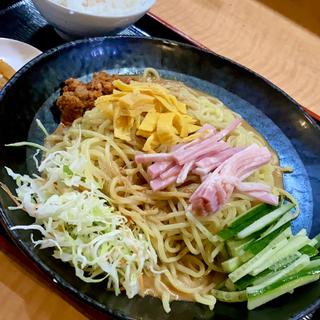 冷やし担々麺