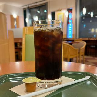 アイスコーヒー(カフェ・ベローチェ栄四丁目広小路通店)