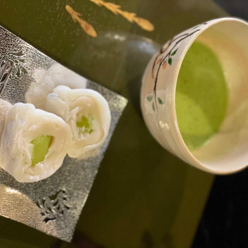 フルーツだいふく(宗友 Tea Ceremony SOYU)