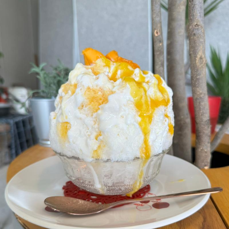 マンゴー&パッションラッシー(kiki do キキドゥ)