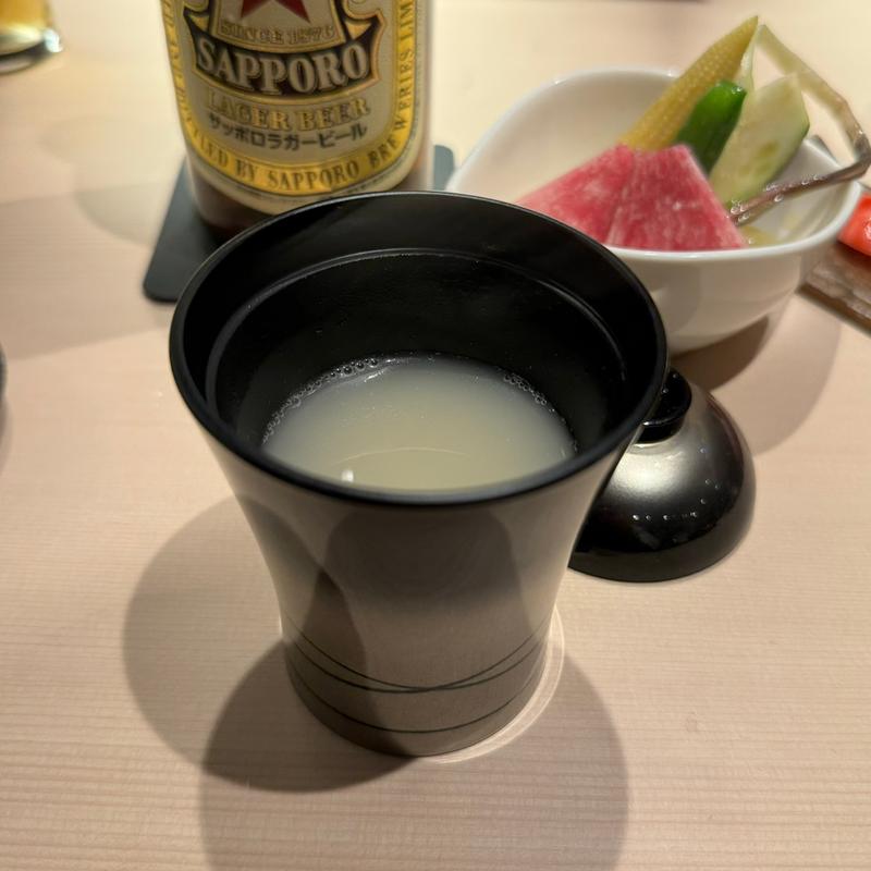 コムタンスープ(当然丑極)