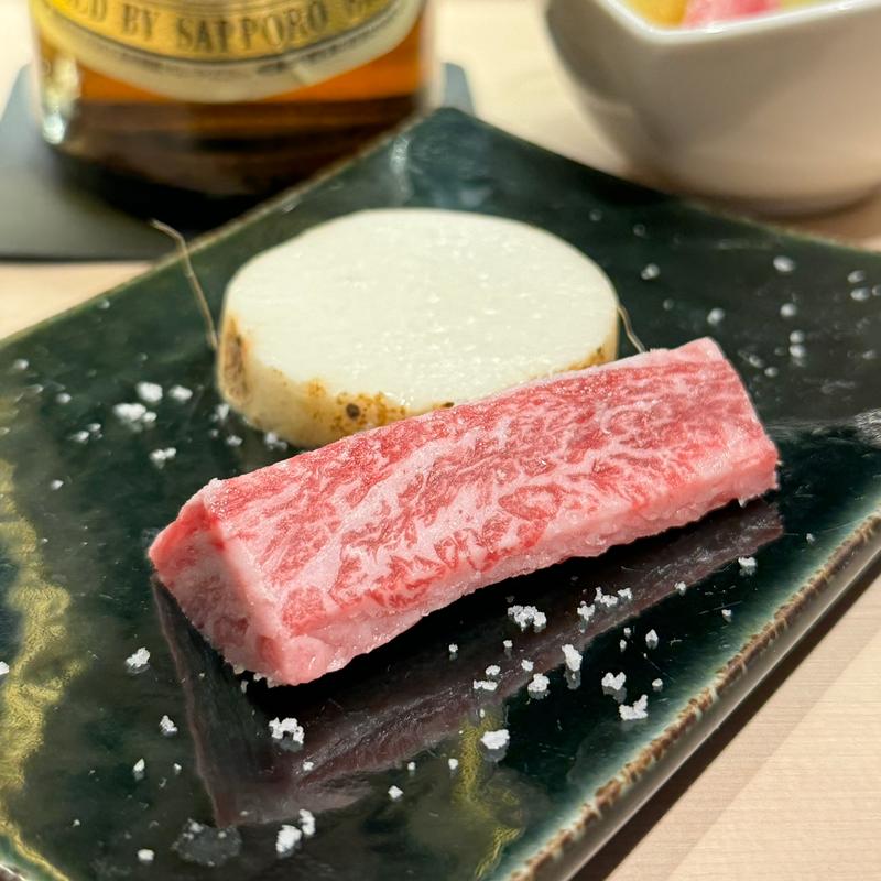 和牛インサイト(当然丑極)