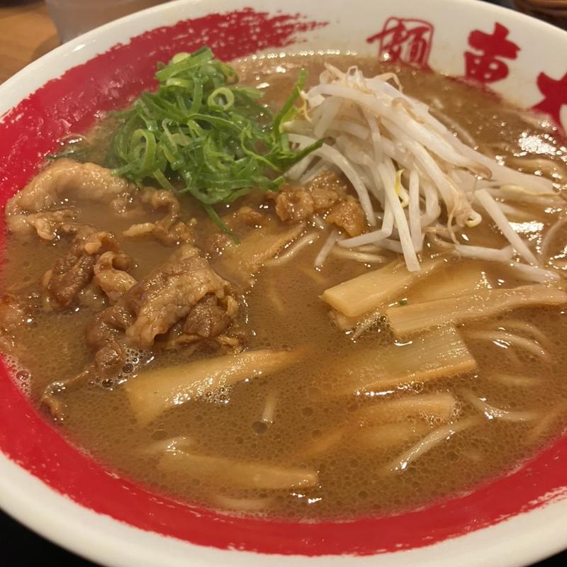 ラーメン チャーハン(らーめん東大 ゆめタウン徳島店 )
