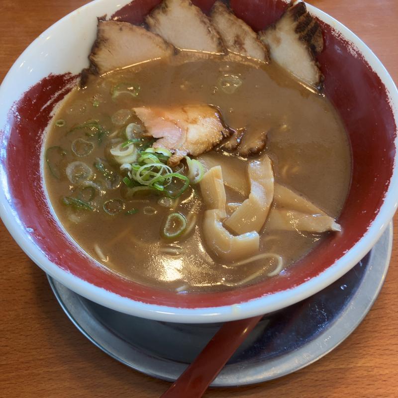 徳島ラーメン(徳島ラーメン 麺王 徳島駅前本店)