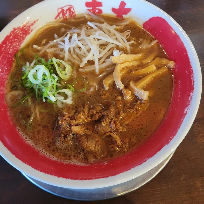 (ラーメン東大 大道本店)