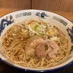 朝らーめん(孫鈴舎)
