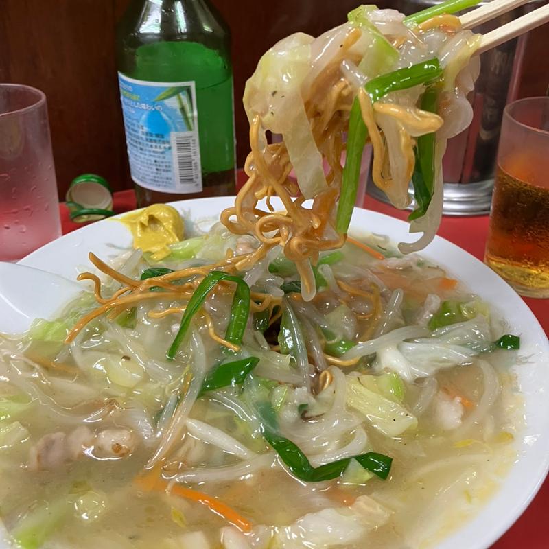 アゲヤキソバ(福福)