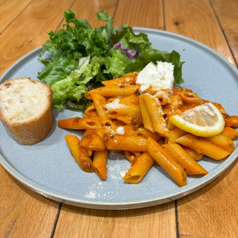 ミルクプラン(タカナシ ミルクレストラン)