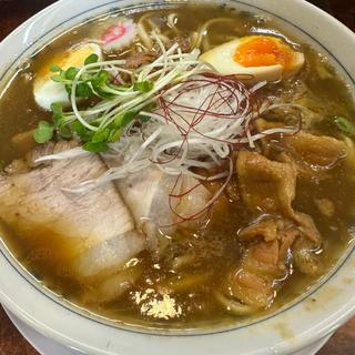 カレーラーメン（普通麺）(横浜大勝軒 神奈川新町店 )