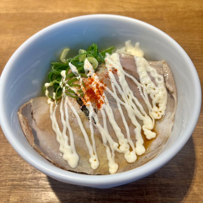 キラメキの豚丼(キラメキノトリ 伏見横大路店)