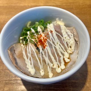キラメキの豚丼(キラメキノトリ 伏見横大路店)